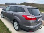 Ford Focus Turnier 1.6 TDCi DPF SYNC Edition, Auto's, Focus, Adaptieve lichten, Zwart, 4 cilinders