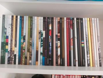 Bahamontes 1 - 40 + special wk & nineties edition beschikbaar voor biedingen