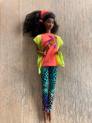 Barbie pop beschikbaar voor biedingen