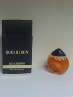 Miniature Boucheron eau de parfum 5ml Boucheron, Verzamelen, Ophalen of Verzenden, Nieuw, Miniatuur, Gevuld