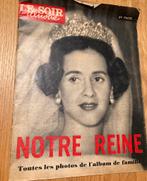 Soir illustre Reine Fabiola, Livres, Journaux & Revues, Enlèvement, Comme neuf