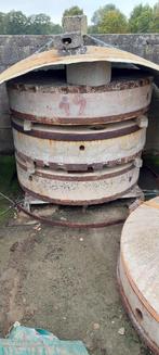 Molenstenen te koop, Ophalen, Gebruikt