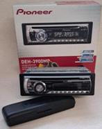 autoradio met CD, Ophalen