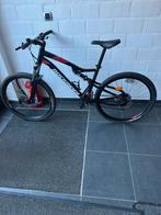 MTB 1x9 speed dubbel vering nieuw, Ophalen