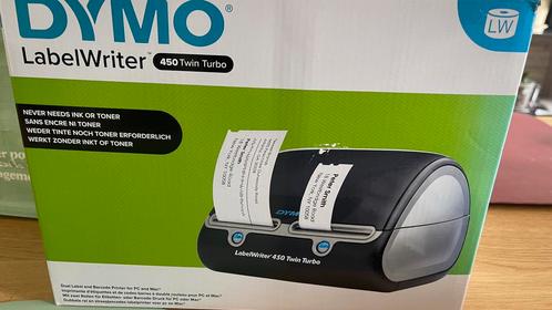 DYMO LabelWriter, Computers en Software, Labelprinters, Ophalen
