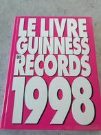 Guinness Book of Records 1998, Boeken, Zo goed als nieuw, Ophalen