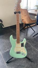Fender American Ultra Stratocaster Lim. Ed. Seafoam Green, Enlèvement, Neuf
