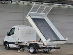 Mercedes Sprinter 514 CDI Kipper met Kist Dubbellucht 3,5t T, Auto's, Bestelwagens en Lichte vracht, Stof, Gebruikt, 4 cilinders