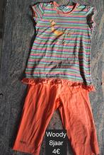 Woody pyjama 8jaar, Enfants & Bébés, Vêtements enfant | Taille 128, Enlèvement ou Envoi, Utilisé