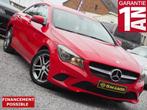 Mercedes-Benz CLA 180 BE  Sedan  GPS-KLIMCAMERA TEL CRU, CLA, 4 cilinders, Leder en Stof, 1595 cc