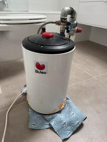 Bulex chauffe eau 10L, Enlèvement, Utilisé, Chauffe-eau