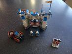 LEGO The Movie Kasteelcavalerie - 70806, Ophalen of Verzenden, Zo goed als nieuw, Complete set, Lego