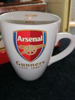 Tas mok arsenal gunners est. 1886, Antiek en Kunst, Antiek | Keramiek en Aardewerk, Verzenden