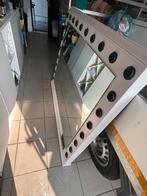 Hollywood mirror/spiegel, Ophalen