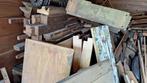 Brandhout / afval hout, Tuin en Terras, Brandhout, Ophalen
