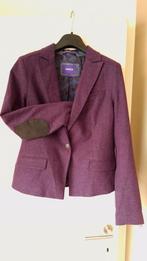 Blazer aubergine kleur Mexx xl, Kleding | Dames, Jasjes, Kostuums en Pakken, Mexx, Paars, Maat 42/44 (L), Ophalen of Verzenden
