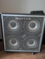 Hartke HD410 1000W 4x10 Bass Cabinet, Muziek en Instrumenten, Versterkers | Bas en Gitaar, Ophalen, Zo goed als nieuw