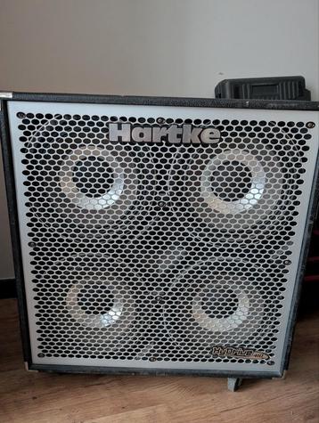 Hartke HD410 1000W 4x10 Bass Cabinet beschikbaar voor biedingen