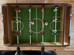 3 in 1 spelletjesdoos met minivoetbaltafel, pingpongtafel &, Verzenden, Een of twee spelers, Overig, Zo goed als nieuw
