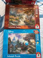 Disney schmidt puzzels, Hobby en Vrije tijd, Ophalen