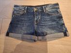 Jeansshort, merk Mustang (Rachel Shorts), jeansmaat 29, Kleding | Dames, Spijkerbroeken en Jeans, Ophalen, Blauw, Nieuw, Mustang
