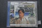 CD SOUNDTRACK - THE MOTORCYCLE DIARIES - GUSTAVO SANTAOLALLA, Ophalen of Verzenden, Zo goed als nieuw