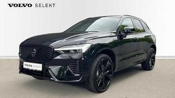 Volvo XC60 Black Edition Plus, T6 AWD Plug-in hybrid, beschikbaar voor biedingen