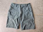 Nike golfshorts voor dames 38, Ophalen of Verzenden, Zo goed als nieuw, Blauw