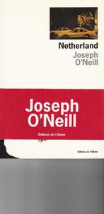 Netherland Joseph O'Neill, Europa overig, Nieuw, Ophalen of Verzenden, Joseph O'Neill