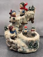 Muzikaal Sneeuwman Kerstdorp, Diversen, Gebruikt
