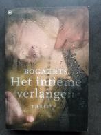 Het intieme verlangen (Bogaerts)., Enlèvement ou Envoi, Utilisé