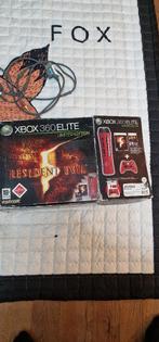 Xbox 360 resident evil limited edition, Ophalen, Zo goed als nieuw