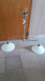 Hanglampen 2 en 3 delige, Ophalen, Zo goed als nieuw