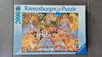 Puzzel Ravensburger, Hobby en Vrije tijd, Ophalen of Verzenden, Meer dan 1500 stukjes, Zo goed als nieuw, Legpuzzel