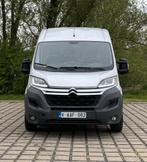 CITROEN JUMPER 2.0HDI 2016 EURO 6B, Citroën, Bedrijf, 5 deurs, Zilver of Grijs