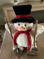 Decoratieve sneeuwman kerst decoratie, Diversen, Kerst, Ophalen, Nieuw