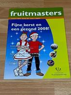 Suske en Wiske  -  Fruitmasters Info magazine  - 12/2007, Nieuw, Willy Vandersteen, Eén stripboek, Verzenden