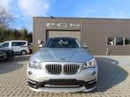 BMW X1 X1 sDrive20d automatique 163PK Sport Line, Entreprise, Noir, Automatique, 4 cylindres