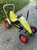 Berg skelter gokart claas traktor, Ophalen, Berg