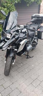 BMW r1200GS triple black, Motoren, Ophalen