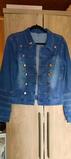 jeans jas nieuw, Kleding | Dames, Nieuw, Ophalen of Verzenden