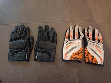 Motorhandschoenen voor vrouwen (M/9) beschikbaar voor biedingen