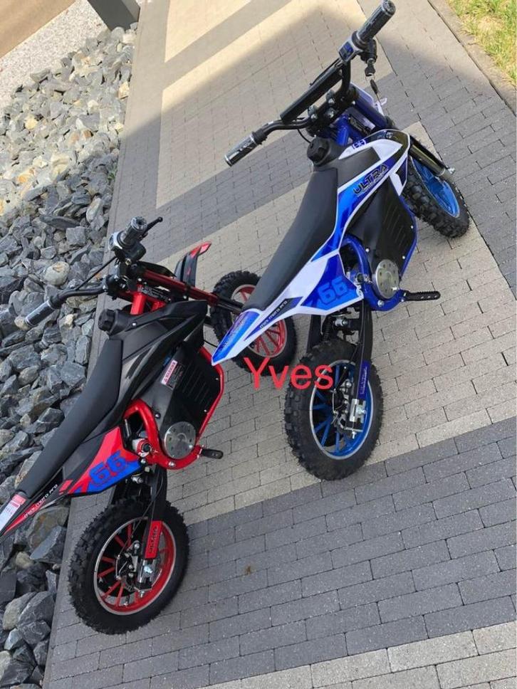 Elektrische kindercross moto 1000w, Motoren, Motoren | Moto Guzzi, Particulier, Ophalen of Verzenden