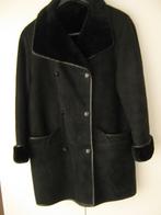 dames mantel, Kleding | Dames, Ophalen, Zo goed als nieuw, Maat 42/44 (L), Zwart