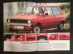 Volkswagen boekje/brochure ‘70, Auto diversen, Handleidingen en Instructieboekjes, Ophalen of Verzenden