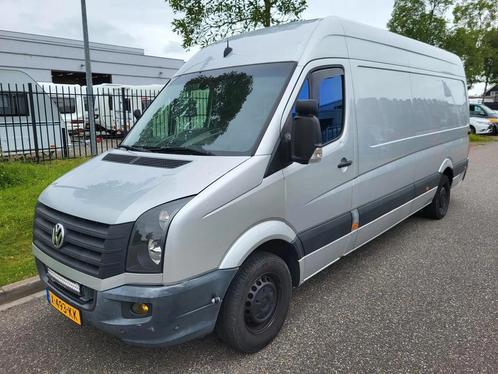 VOLKSWAGEN CRAFTER 2.0 tdi Camper 5x zit 4x slaapplaats bj20, Caravans en Kamperen, Mobilhomes, Bedrijf, Volkswagen, Diesel