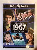 Boek : Mijn eerste 18 jaar - Geboren in 1967 (nieuw), Ophalen of Verzenden, Nieuw