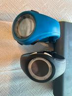 2 uurwerken Decathlon - nieuwe batterij nodig, Kunststof, Gebruikt, Polshorloge, Kunststof