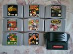 Verschillende N64 games te koop., Ophalen, Zo goed als nieuw