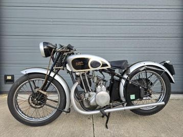 Gillet 350 OHV 1934 beschikbaar voor biedingen